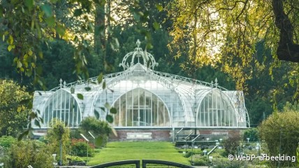 Daguitstap plantentuin Meise