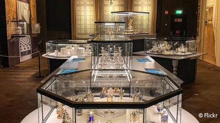 Geleid bezoek aan Diamantmuseum Antwerpen DIVA